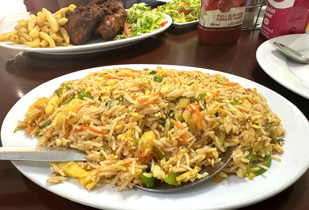 Rice dish - Halaal Food In Eswatini