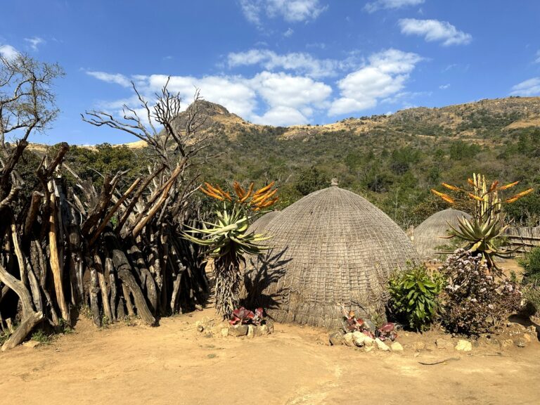 Halaal Food In Eswatini