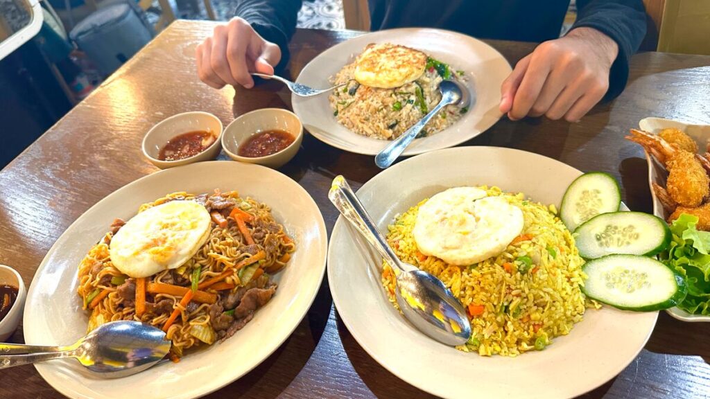 Halaal food in Da Nang